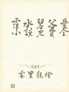 霍水儿父爱霍泽小说免费全文阅读续集