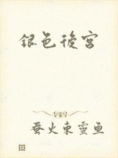 银色后宫