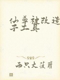 仙尊被改造成产子工具