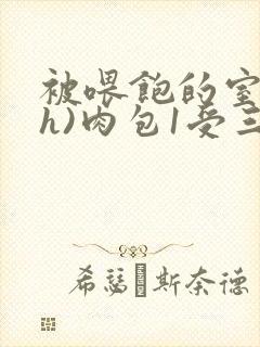 被喂饱的室友(h)肉包1受三攻