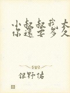 小叔叔我太累了你还要多久