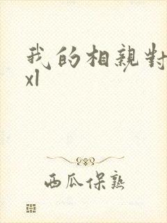 我的相亲对象是xl