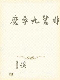 魔尊九鹭非香
