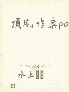 顶风作案po