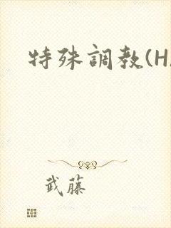 特殊调教(H)