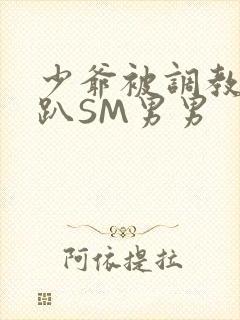 少爷被调教室跪趴SM男男