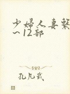 少妇人妻系列1～12部