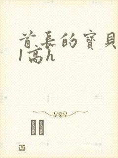 首长的宝贝1v1高h