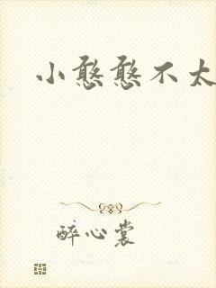 小憨憨不太二