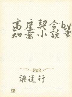 高度契合by洛知意小说笔趣阁无弹窗