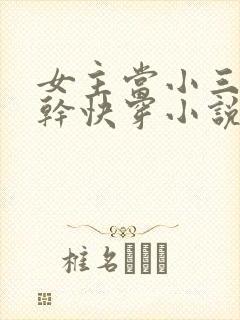 女主当小三的高干快穿小说禾火火