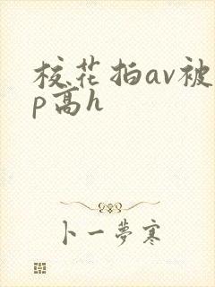 校花拍av被np高h