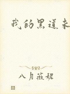 我的黑道未婚夫