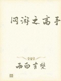 网游之高手寂寞