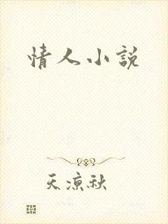 情人小说