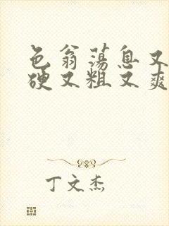 色翁荡息又大又硬又粗又爽小莹