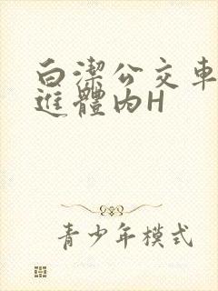 白洁公交车被挺进体内H