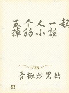 五个人一起会坏掉的小说