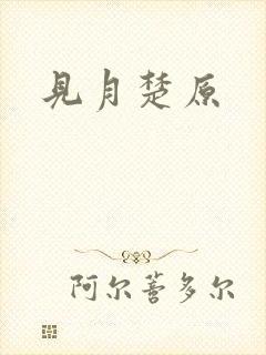 见月楚原