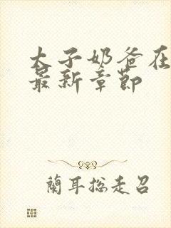 太子奶爸在花都最新章节