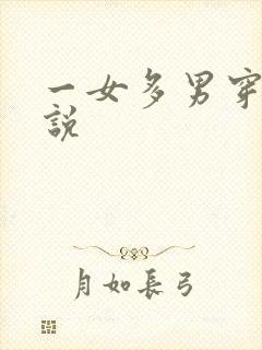 一女多男穿越小说