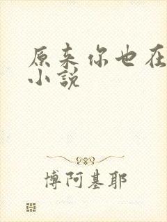 原来你也在这里小说