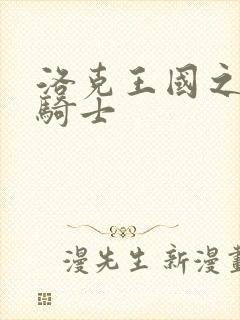 洛克王国之圣龙骑士