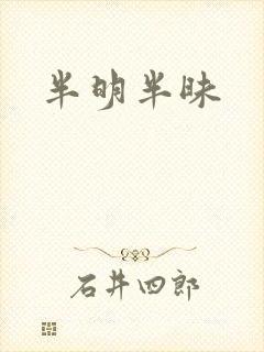 半明半昧