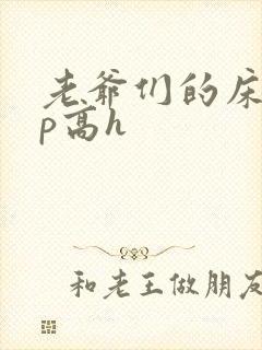 老爷们的床奴np高h