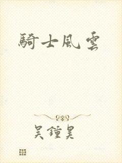 骑士风云