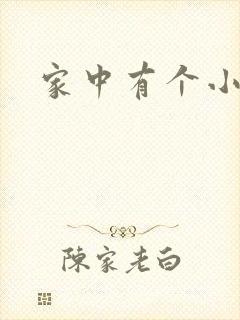 家中有个小姨子