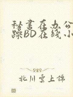 秘书在办公室被躁BD在线小说