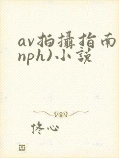 av拍摄指南(nph)小说