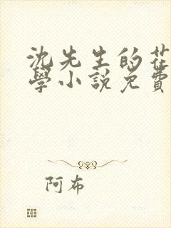 沈先生的花式教学小说免费