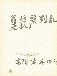 翁熄系列乱 (老扒)