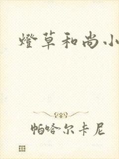 灯草和尚小说