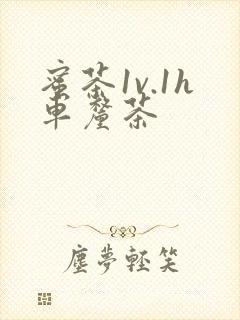 蜜茶1v.1h车厘茶