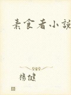 素食者小说