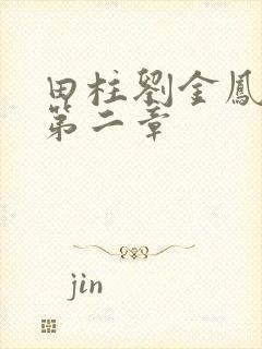 田柱刘金凤小说第二章