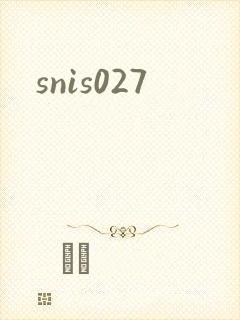 snis027