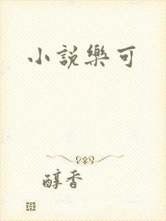 小说乐可