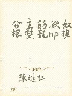 公主的欲奴h四根双龙np视频