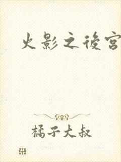 火影之后宫佳丽