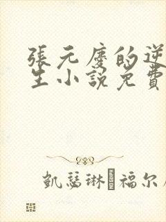 张元庆的逆袭人生小说免费阅读