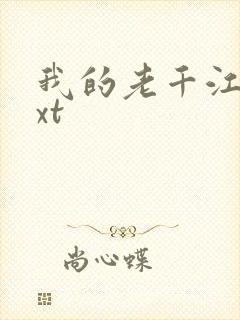 我的老千江湖txt