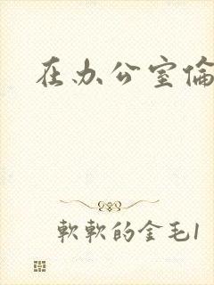 在办公室伦流澡