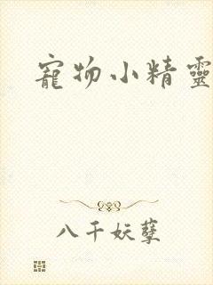 宠物小精灵漫画