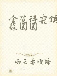 含苞待宠镇国公苏圆圆