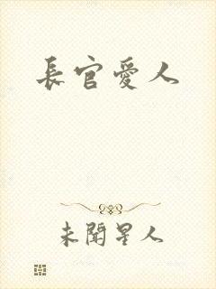 长官爱人