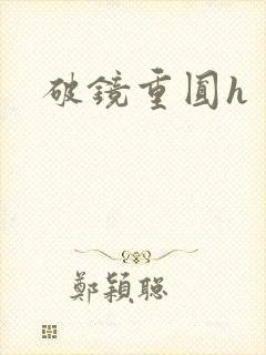 破镜重圆h